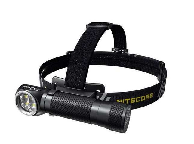 NITECORE L-SHAPED HEADLAMP - Actiontech