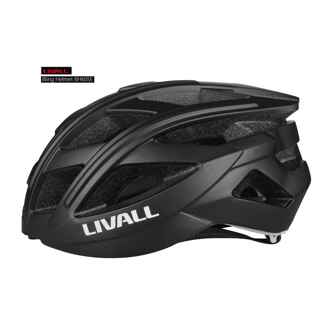 LIVALL BH60SE Road Bike Helmet - White - Actiontech