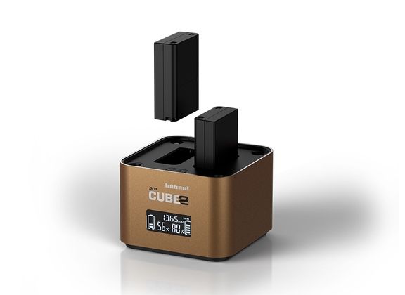 HAHNEL PROCUBE 2 OLYMPUS - Actiontech