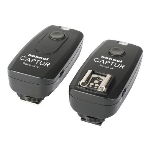 HAHNEL CAPTUR REMOTE & FLASH TRIGGER CANON - Actiontech