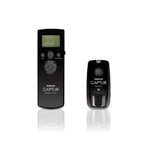 HAHNEL Captur Timer Kit Canon - Actiontech