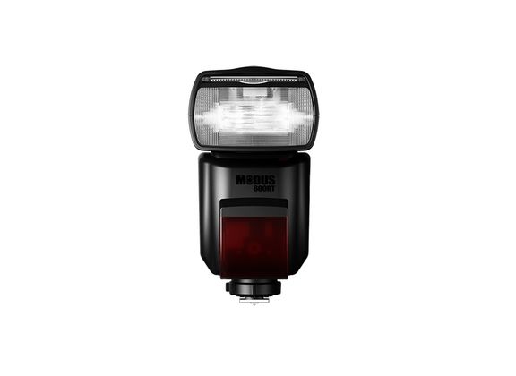 HAHNEL Modus 600RT MKII Speedlight Canon - Actiontech