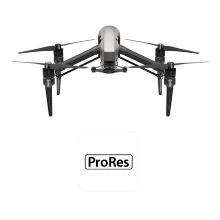 DJI Inspire 2 with Apple ProRes License - Actiontech