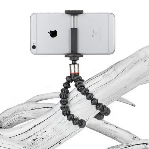 JOBY GRIPTIGHT ONE GORILLAPOD STAND BLACK - Actiontech