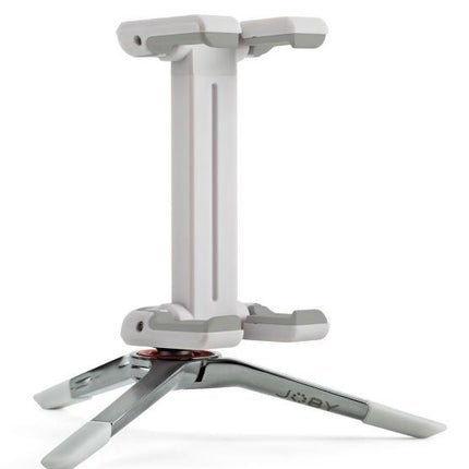 JOBY GRIPTIGHT ONE MICRO STAND WHITE/CHROME - Actiontech