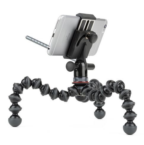 JOBY GRIPTIGHT GORILLAPOD PRO VIDEO - Actiontech