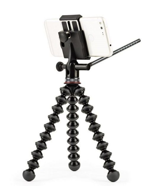 JOBY GRIPTIGHT GORILLAPOD PRO VIDEO - Actiontech