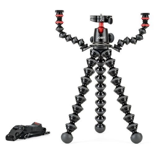 JOBY GORILLAPOD 5K RIG - Actiontech