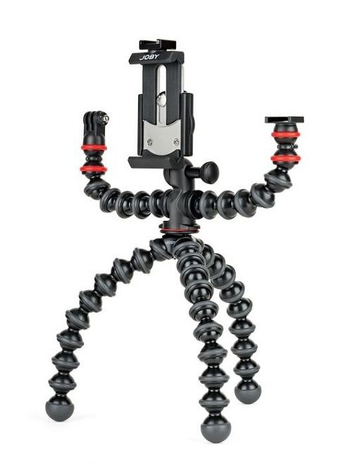 JOBY GORILLAPOD MOBILE RIG - Actiontech