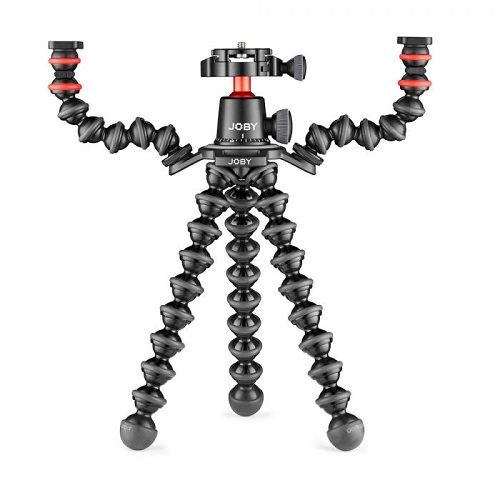 JOBY GORILLAPOD 3K PRO RIG - Actiontech