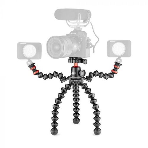 JOBY GORILLAPOD 3K PRO RIG - Actiontech