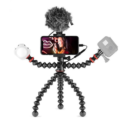 JOBY GORILLAPOD MOBILE VLOGGING KIT - Actiontech