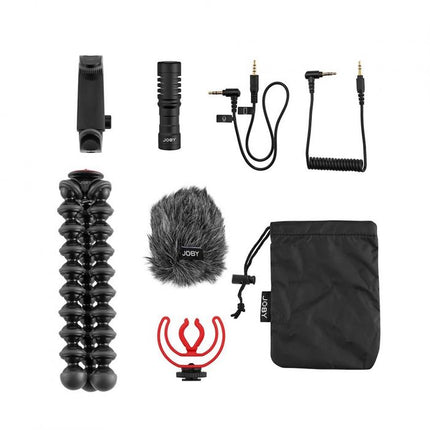 JOBY GORILLAPOD CREATOR KIT - Actiontech