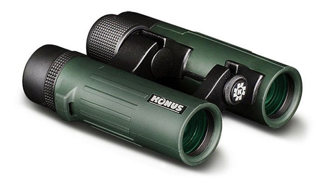 KONUS SUPREME 10X26 WA WATERPROOF CF BINOCULAR - Actiontech