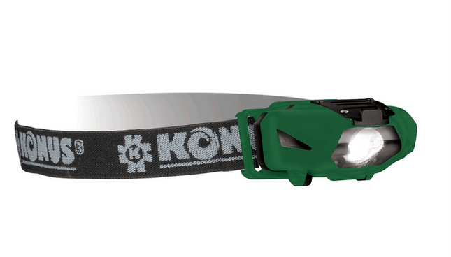 KONUS KONUSFLASH-5 60 LUMEN HEAD LAMP - Actiontech