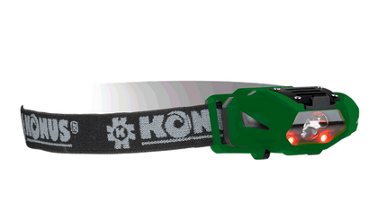 KONUS KONUSFLASH-5 60 LUMEN HEAD LAMP - Actiontech