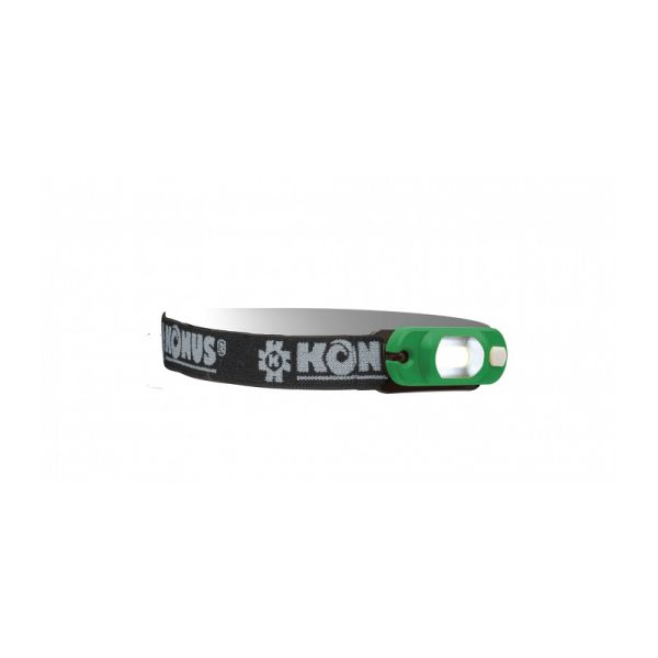 KONUS KONUSFLASH-6 HEAD LAMP RECHARGEABLE - Actiontech