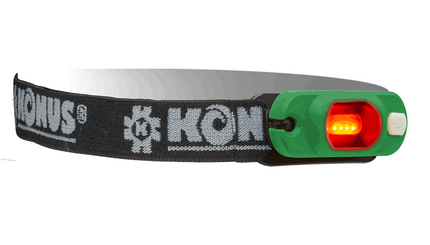 KONUS KONUSFLASH-6 HEAD LAMP RECHARGEABLE - Actiontech