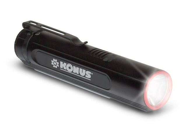 KONUSLIGHT 2K Rechargeable Torch - Actiontech