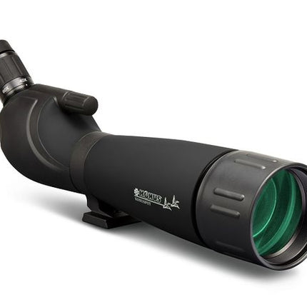 KONUSPOT-80C 20-60X80MM BLACK SPOTTING SCOPE - Actiontech