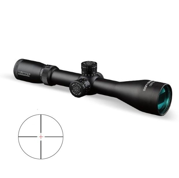 KONUSPRO LZ-30 2.5-10X50 30/30 Reticles - Actiontech