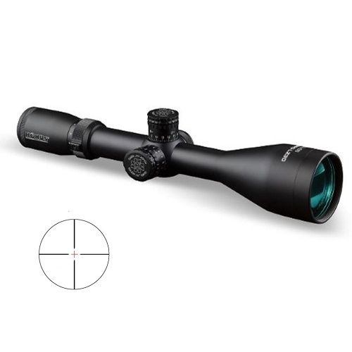 KONUSPRO LZ-30 3-12X56 30/30 RETICLE - Actiontech