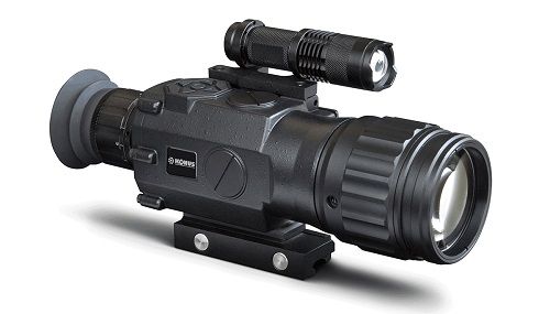 KONUSPRO NV 3-8X50 NIGHT VISION RIFLESCOPE - Actiontech