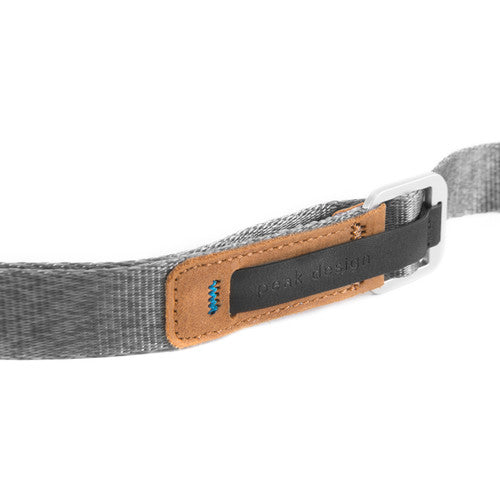 PEAK DESIGN LEASH ASH CAMERA STRAP - Actiontech