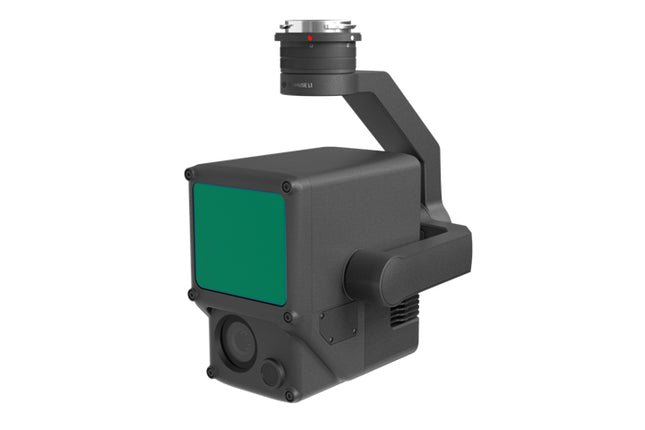 DJI ZENMUSE L1 (LIDAR) - Actiontech