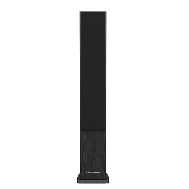 CERWIN VEGA LA SERIES HOME AUDIO 4" 3-WAY TOWER SPEAKER BLACK - Actiontech