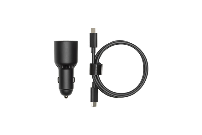 DJI 65W Car Charger - Actiontech