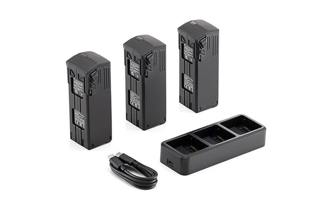 DJI Mavic 3 Enterprise Series Battery Kit - Actiontech