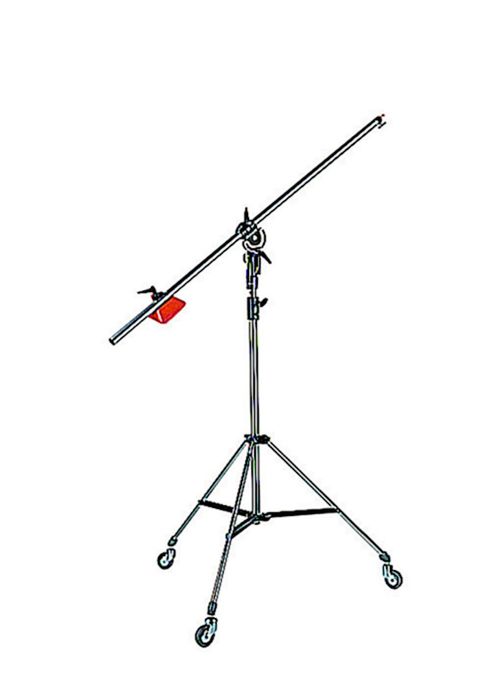 MANFROTTO 085BS LIGHT BOOM 35 A25 BLACK - Actiontech