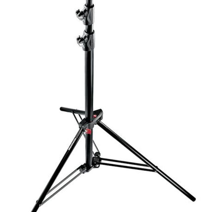 MANFROTTO 1004BAC MASTER LIGHTING STAND ALU AIR CUSHIONED - Actiontech