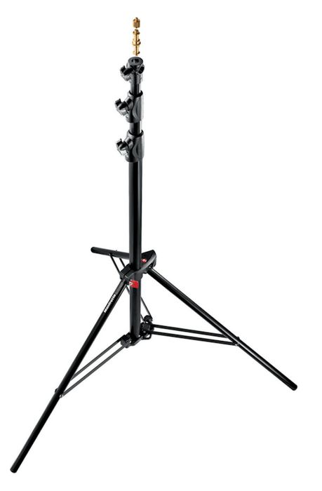 MANFROTTO 1005BAC RANKER LIGHTING STAND ALU AIR CUSHIONED - Actiontech