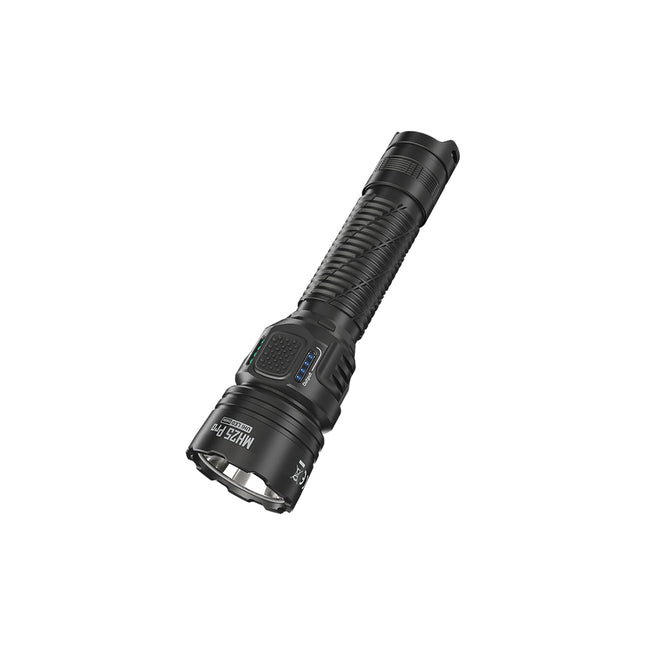 NITECORE MH25 PRO 3300 LUMEN LONG THROW RECHARGEABLE FLASHLIGHT - Actiontech