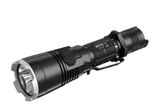 NITECORE MULTI-SPECTRUM LED FLASHLIGHT WITH ULTRAVIOLET LIGHT - Actiontech