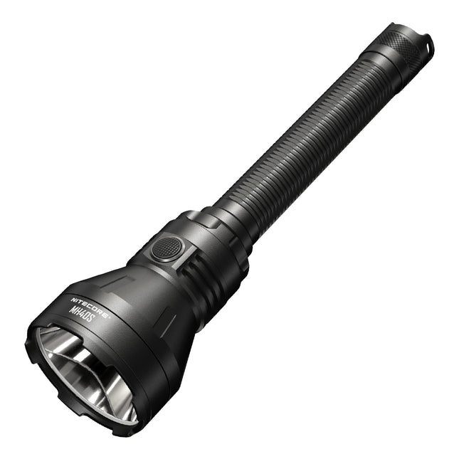 NITECORE MH40S 1500 LUMEN USB-C RECHARGEABLE TACTICAL FLASHLIGHT - Actiontech