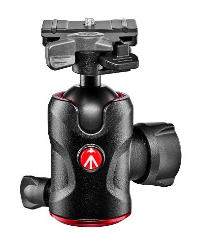 MANFROTTO 496 CENTRE BALL HEAD - Actiontech