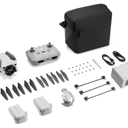 DJI Mini 3 Fly More Combo Plus - Actiontech