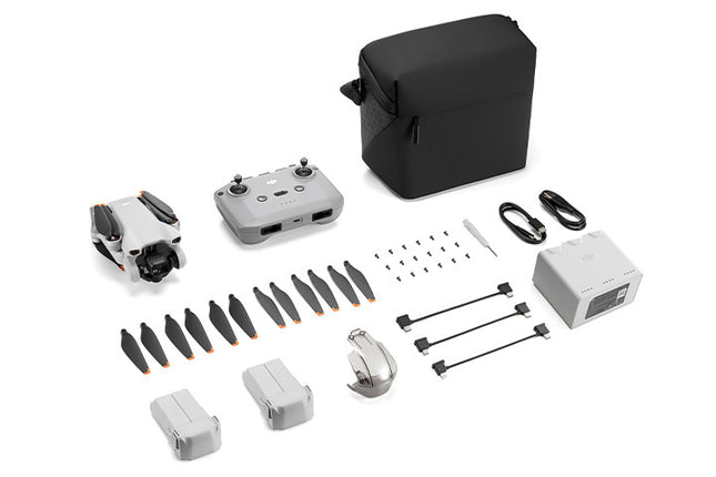 DJI Mini 3 Fly More Combo Plus - Actiontech