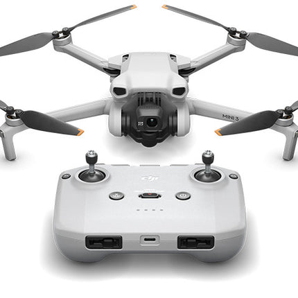 DJI Mini 3 Fly More Combo Plus - Actiontech