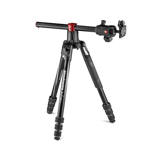 MANFROTTO BEFREE GT XPRO ALUMINIUM TRIPOD - Actiontech