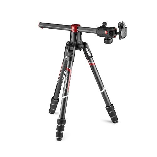 MANFROTTO BEFREE GT XPRO CARBON TRIPOD - Actiontech