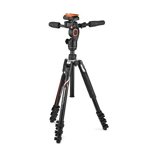 MANFROTTO BEFREE 3 WAY LIVE ADVANCED FOR SONY ALPHA - Actiontech