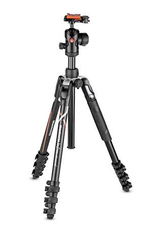 MANFROTTO BEFREE ADVANCED SONY ALPHA ALUMINIUM TRIPOD - Actiontech