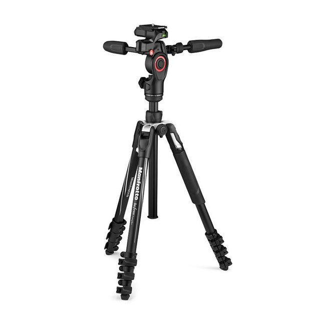 MANFROTTO BEFREE 3WAY LIVE ADVANCED ALUMINIUM LEVER - Actiontech