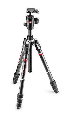 MANFROTTO BEFREE GT CARBON FIBRE TRAVEL TRIPOD TWIST BH - Actiontech