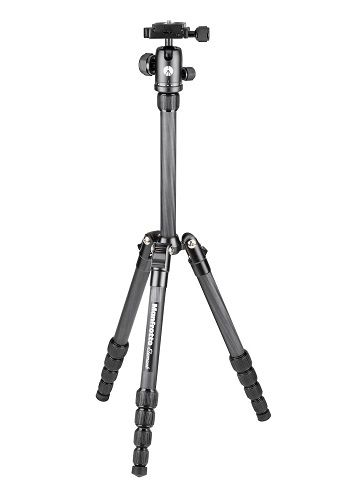MANFROTTO ELEMENT TRAVELLER CARBON SMALL TRIPOD BALL HEAD - Actiontech