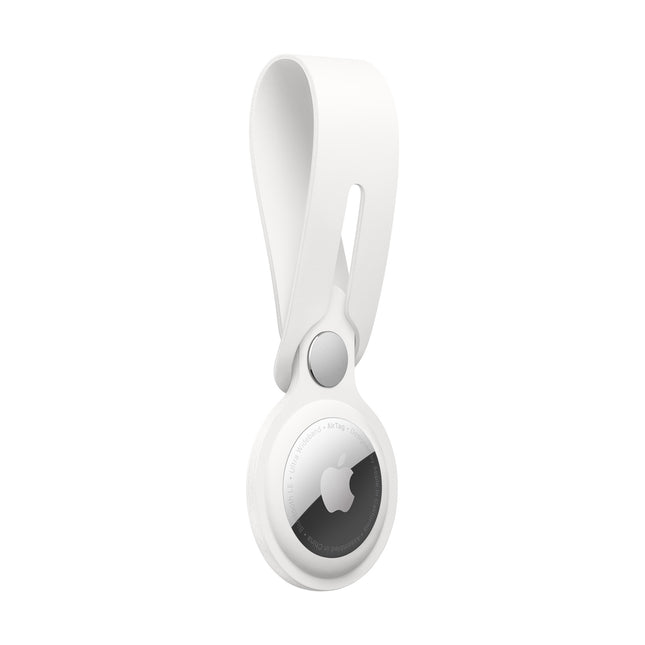 Apple AirTag Loop - White - Actiontech